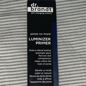 Dr. Brandt Luminizing Primer